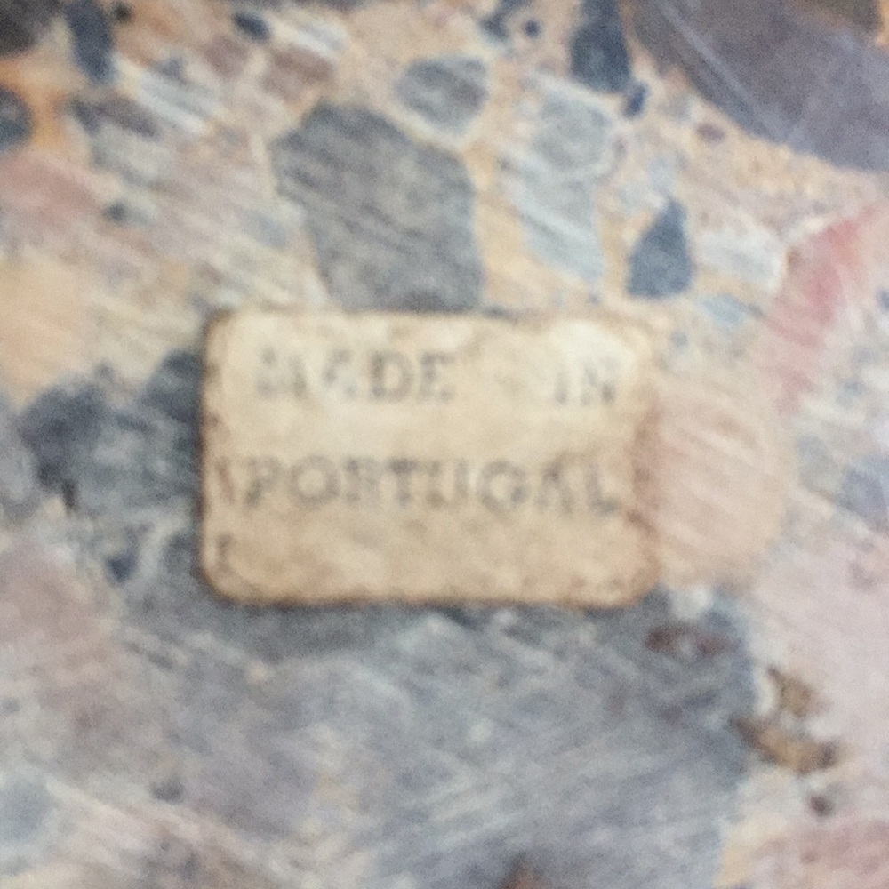 Marble stone rock ashtray - Picture 7 of 8